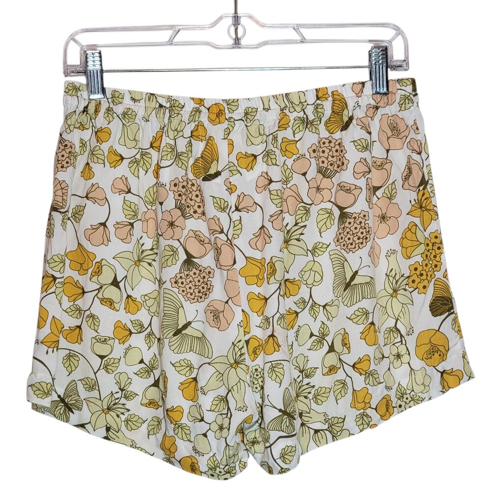 Piyama NWT Maggie Floral Pajama Set Two Piece Florence M Soft Lightweight - Picture 9 of 15